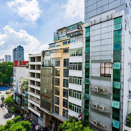 A&A Toronto Hotel Ciudad Ho Chi Minh  Exterior foto