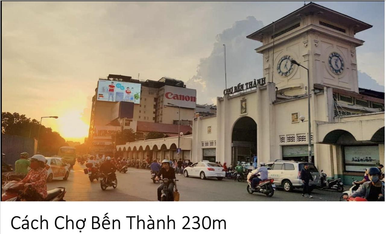 A&A Toronto Hotel Ciudad Ho Chi Minh  Exterior foto