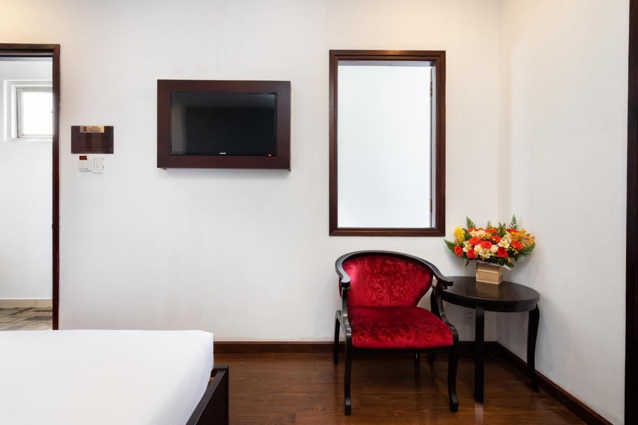 A&A Toronto Hotel Ciudad Ho Chi Minh  Exterior foto