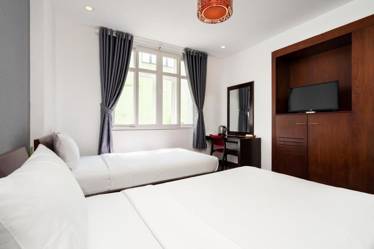 A&A Toronto Hotel Ciudad Ho Chi Minh  Exterior foto