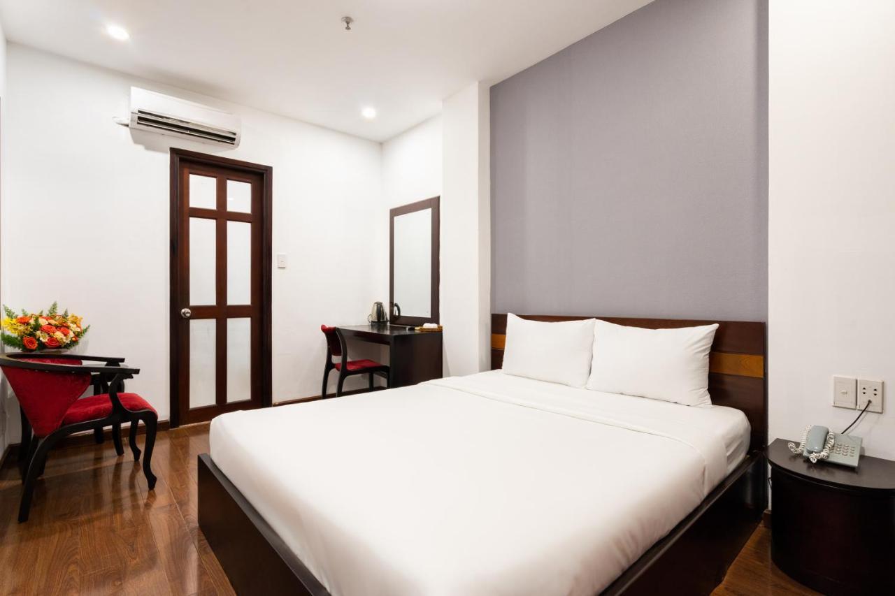 A&A Toronto Hotel Ciudad Ho Chi Minh  Exterior foto
