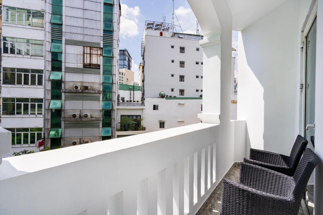 A&A Toronto Hotel Ciudad Ho Chi Minh  Exterior foto