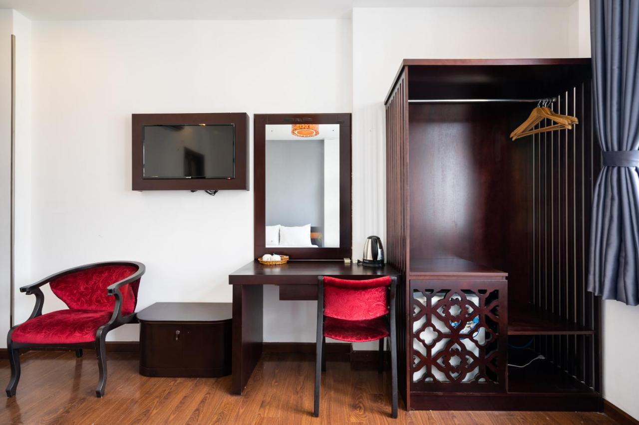 A&A Toronto Hotel Ciudad Ho Chi Minh  Exterior foto