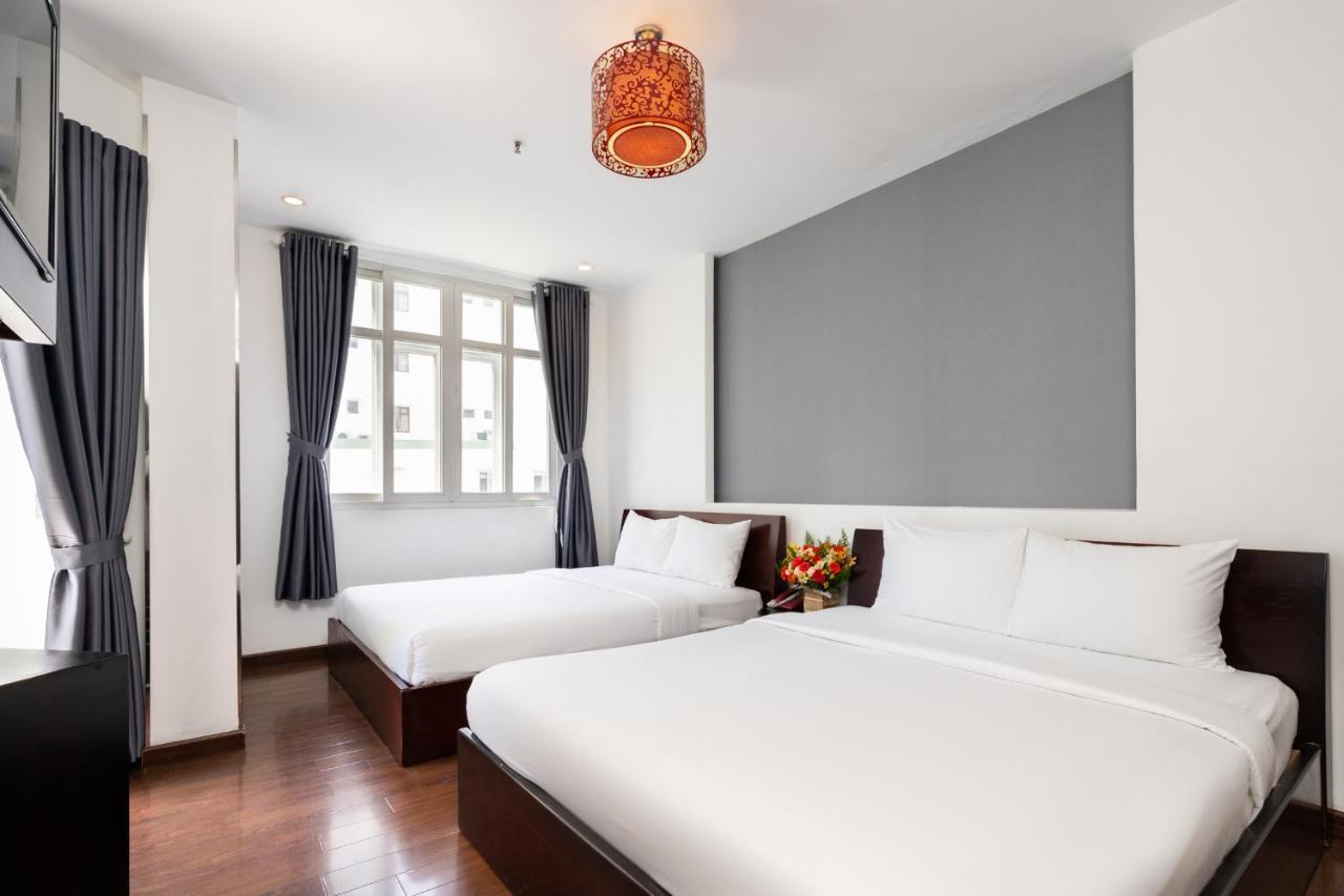 A&A Toronto Hotel Ciudad Ho Chi Minh  Exterior foto