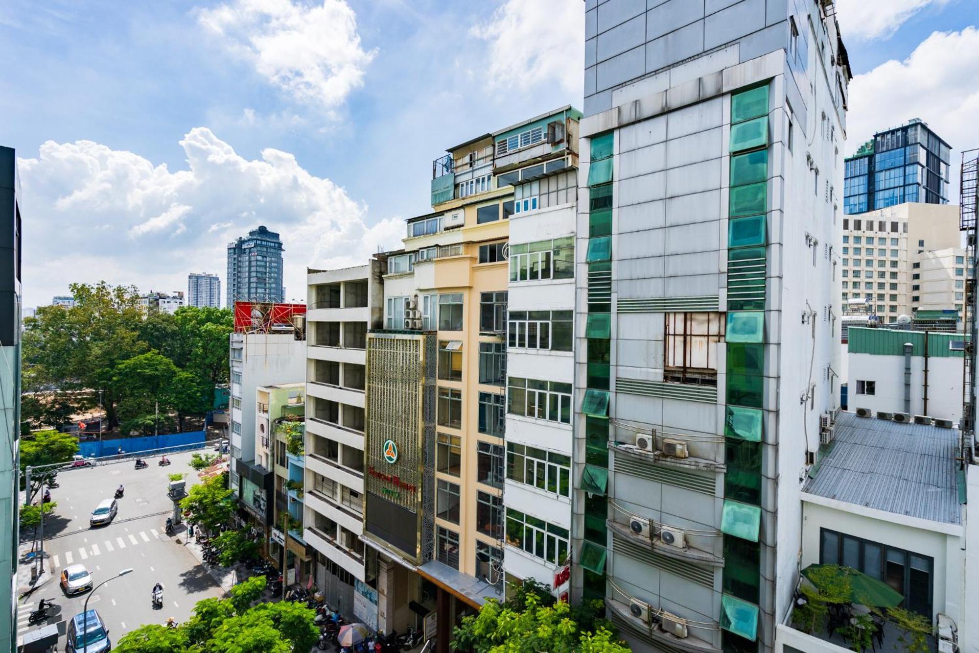 A&A Toronto Hotel Ciudad Ho Chi Minh  Exterior foto