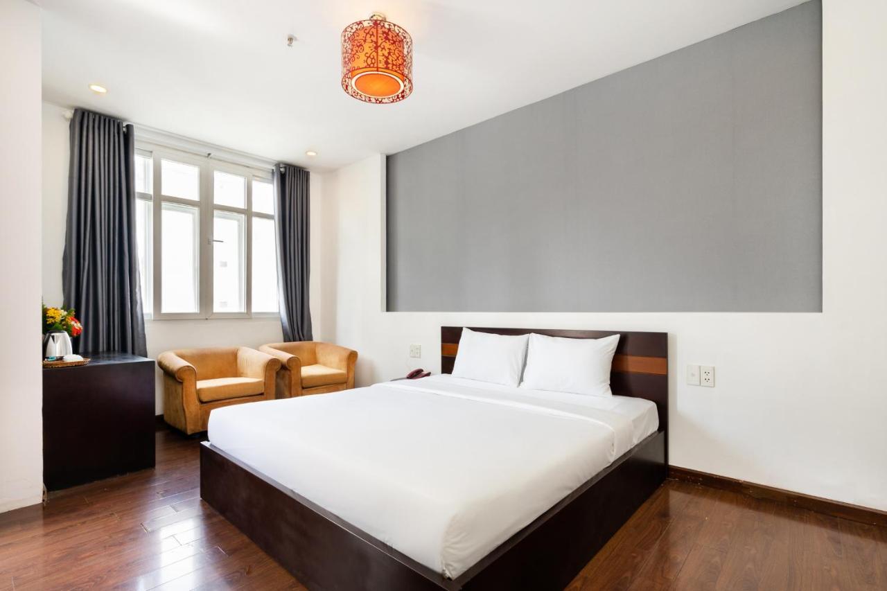 A&A Toronto Hotel Ciudad Ho Chi Minh  Exterior foto