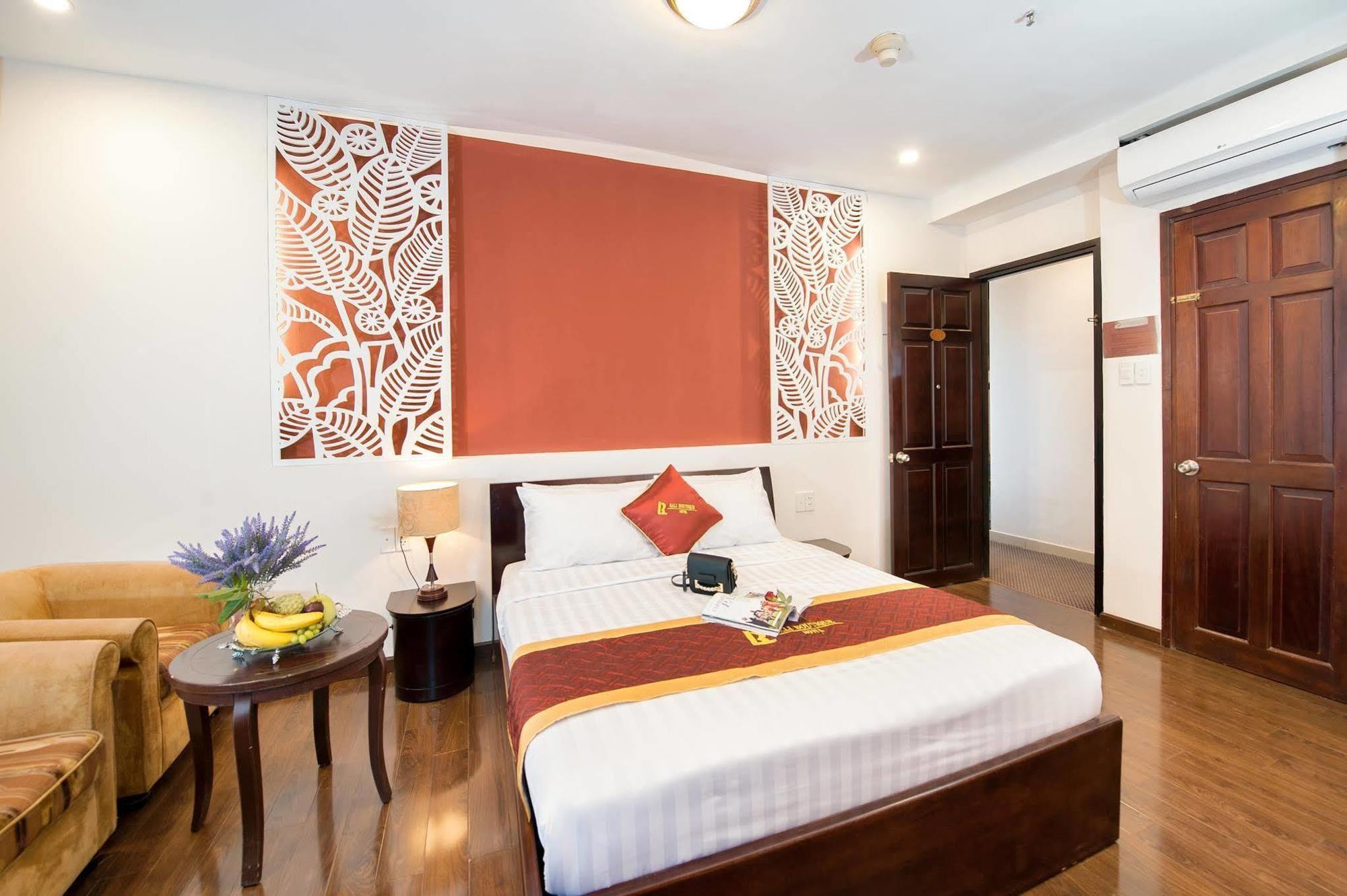 A&A Toronto Hotel Ciudad Ho Chi Minh  Exterior foto